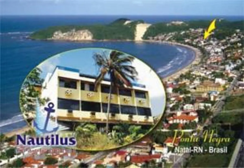 Nautilus Apart Hotel Natal