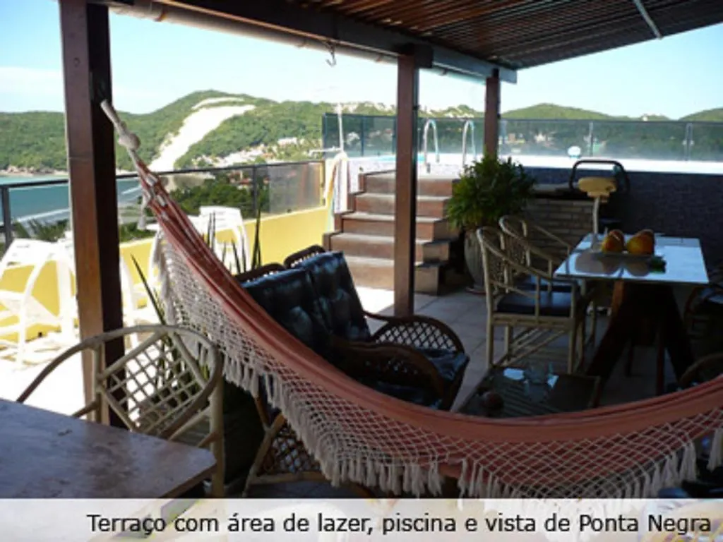 Nautilus Apart Hotel Natal