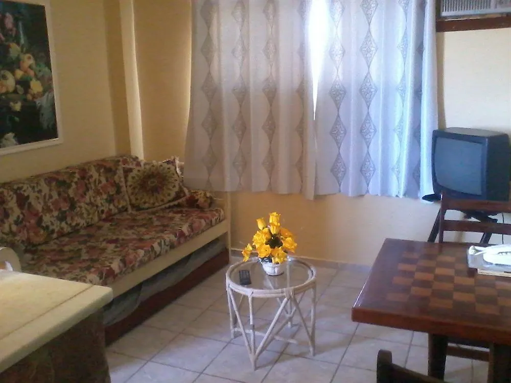 Nautilus Apart Hotel Natal 3*,  Brazil