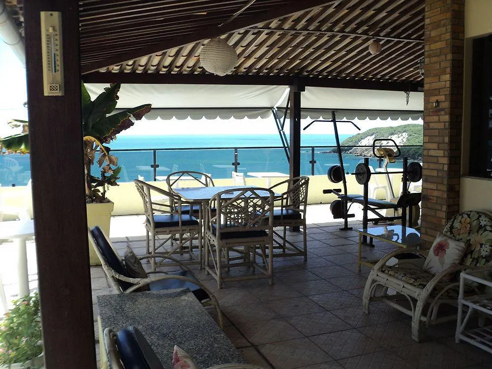 Nautilus Apart Hotel Natal 3*,  Brazil